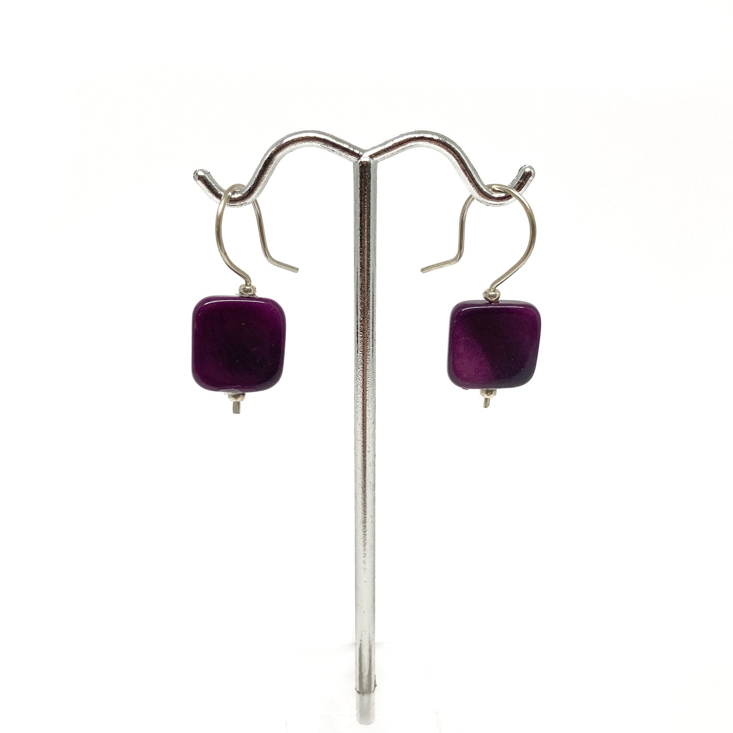 Quadra Tagua Earrings