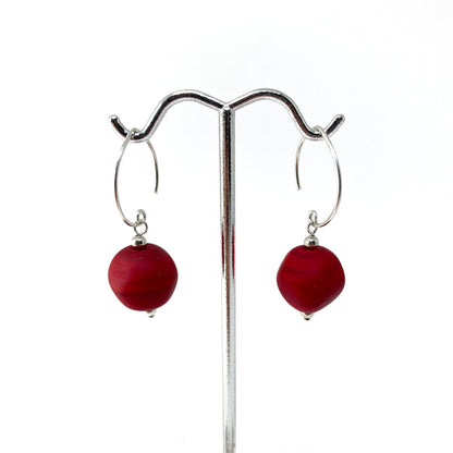 Pebble Earrings