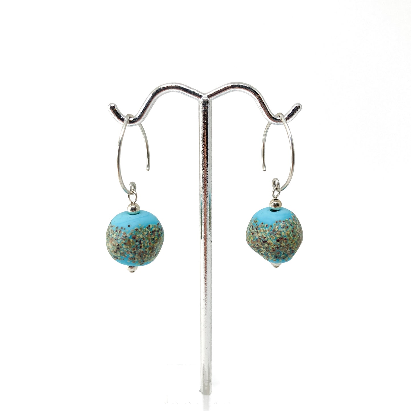 Pebble Earrings