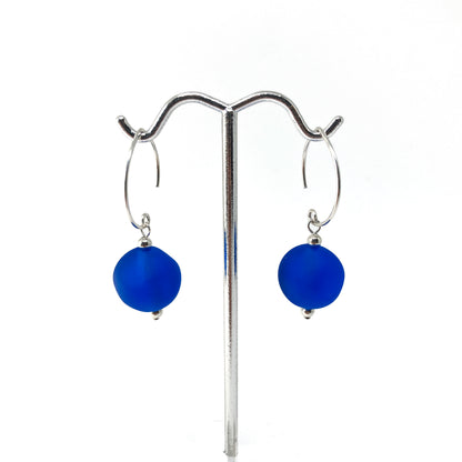 Pebble Earrings