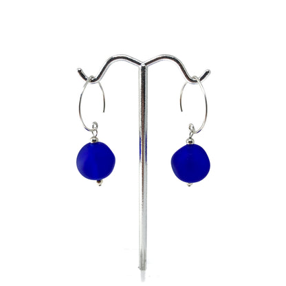 Pebble Earrings