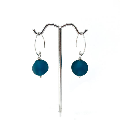 Pebble Earrings