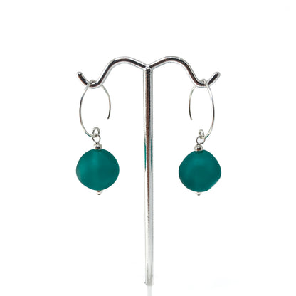 Pebble Earrings