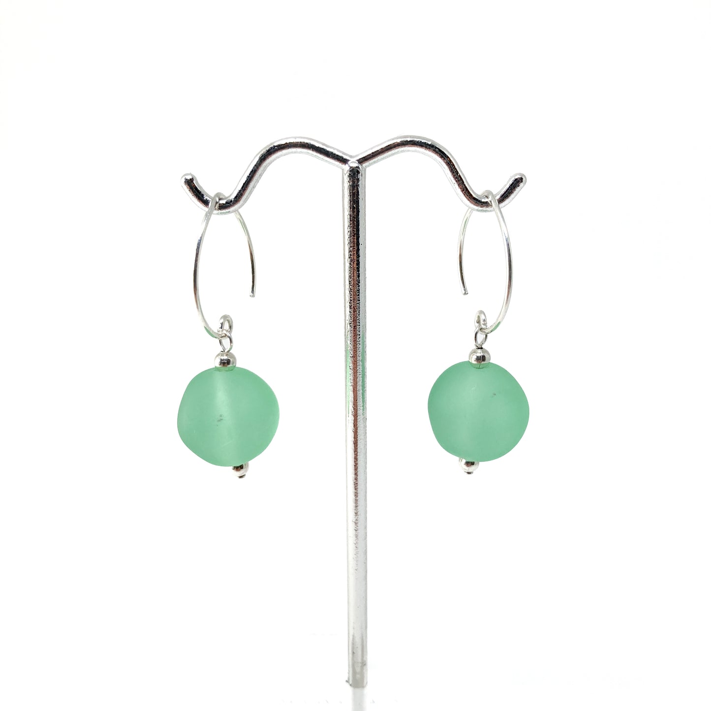 Pebble Earrings