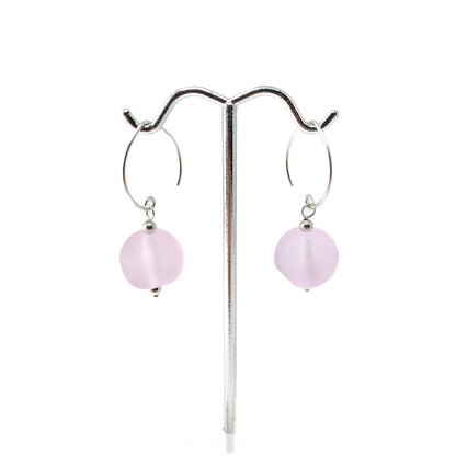 Pebble Earrings