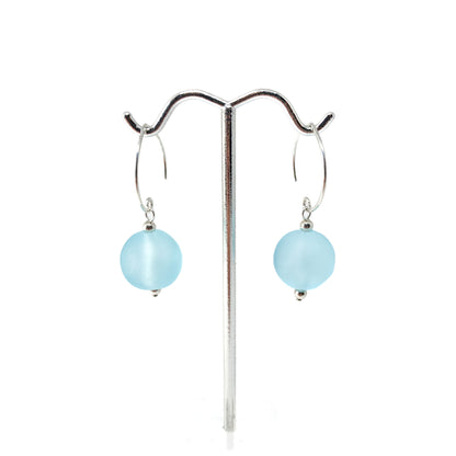 Pebble Earrings