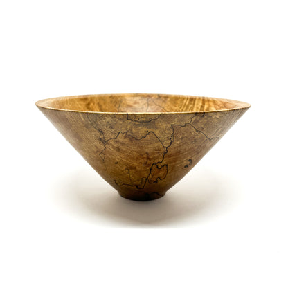 Spalted Maple Bowl