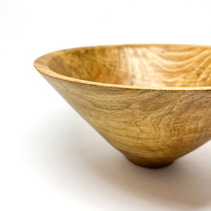 Spalted Maple Bowl