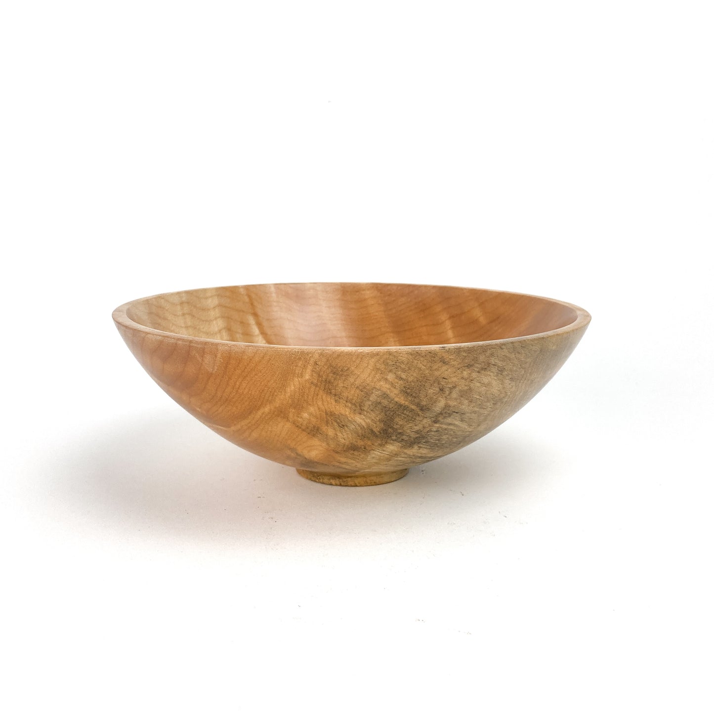 Quilted Maple Bowl