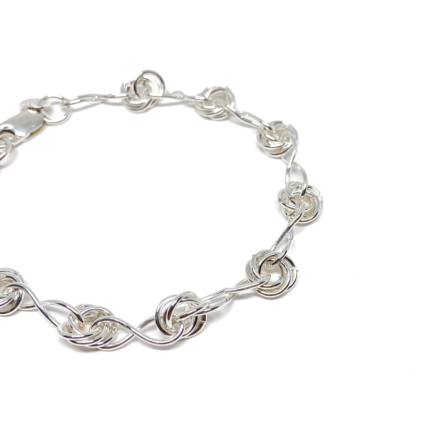 Infinity Knot Bracelet