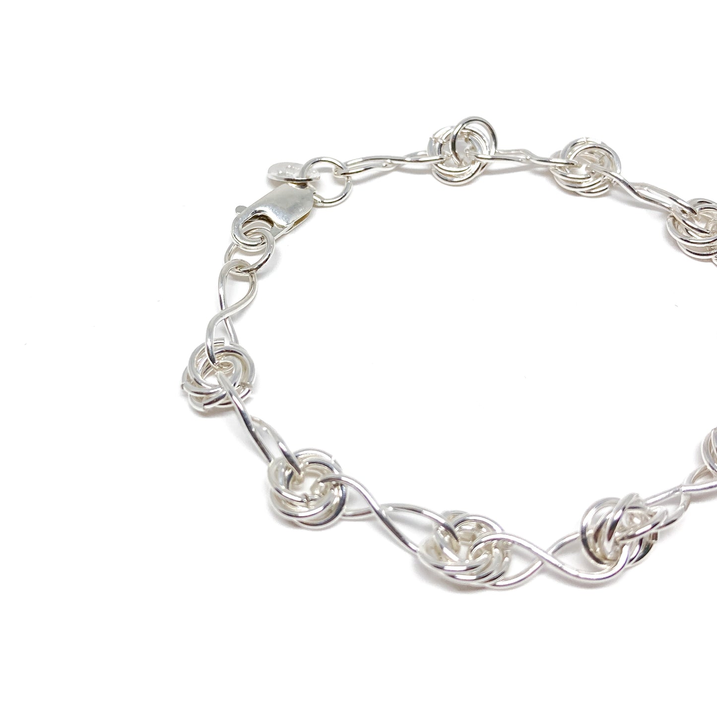 Infinity Knot Bracelet