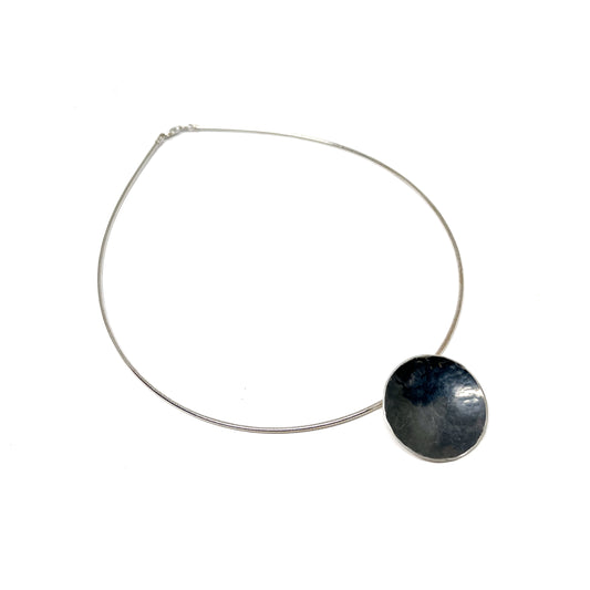 Moonspace Pendant Necklace