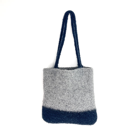 Felted Tablet Tote Bag