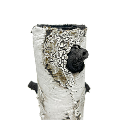 Ceramic Birch Vase