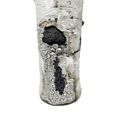 Ceramic Birch Vase