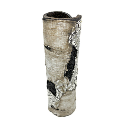 Ceramic Birch Vase