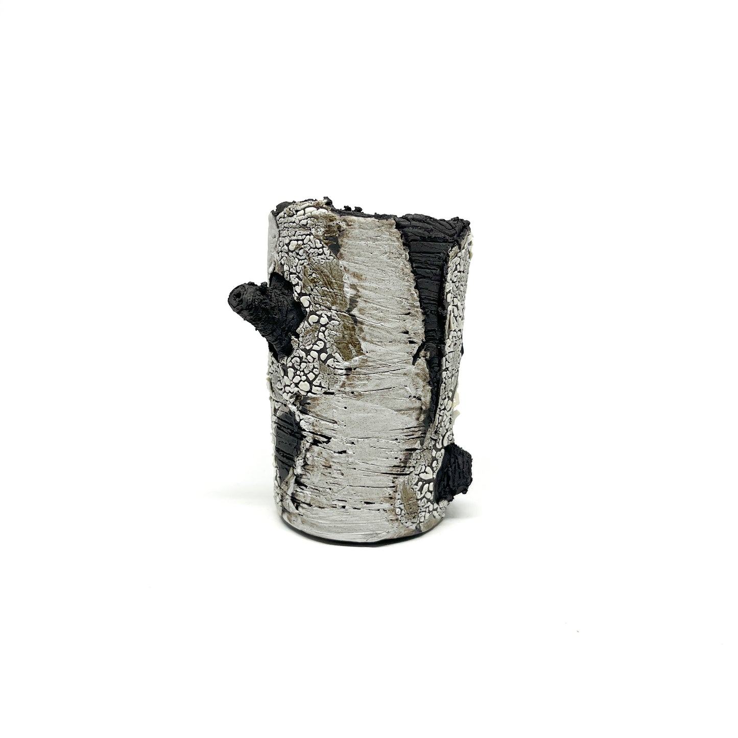 Ceramic Birch Vase