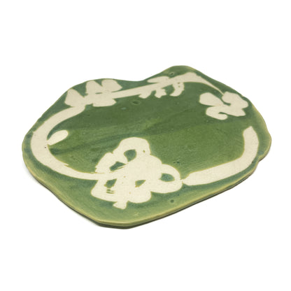 Beeswax Garden Series Plate