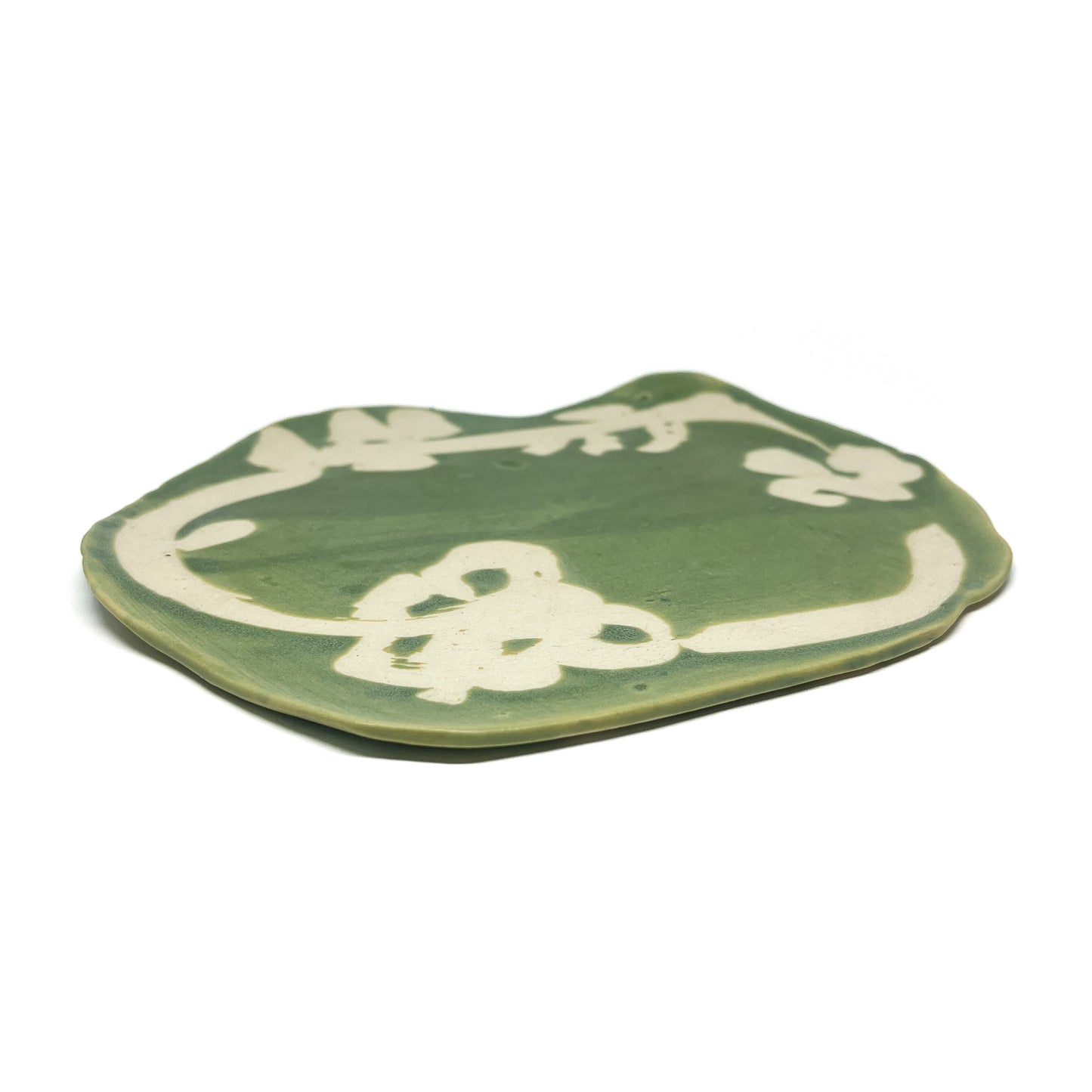 Beeswax Garden Series Plate