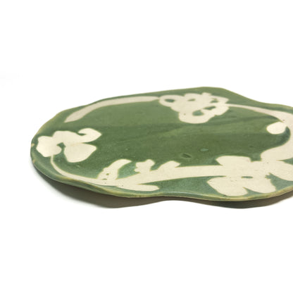 Beeswax Garden Series Plate