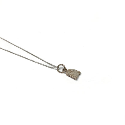 Small Silver Pendant