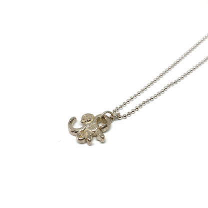 Mini Monkey Necklace