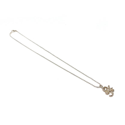 Mini Monkey Necklace