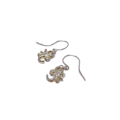 Monkey Earrings