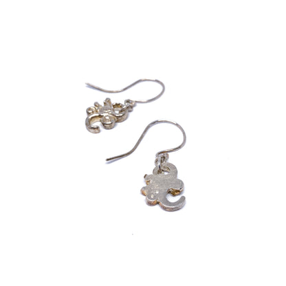 Monkey Earrings