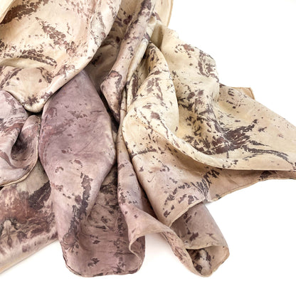 Silk Blanket Scarf