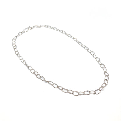 Contour Chain Necklace