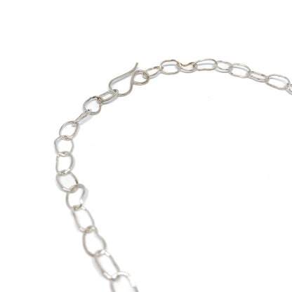 Contour Chain Necklace