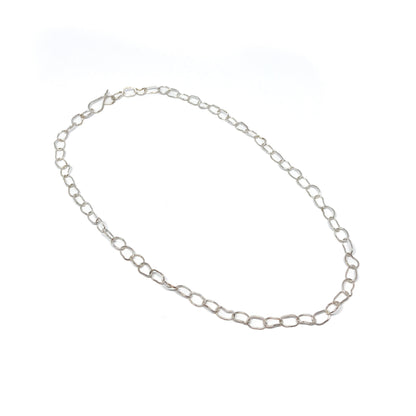 Contour Chain Necklace