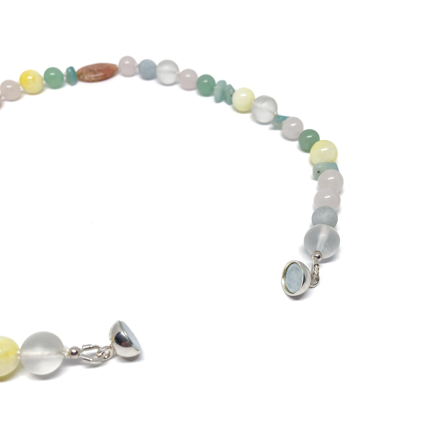 Pastel Dreams Sweetie Necklace