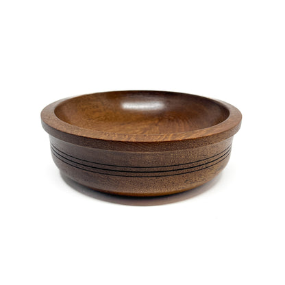 Teak Bowl #1979