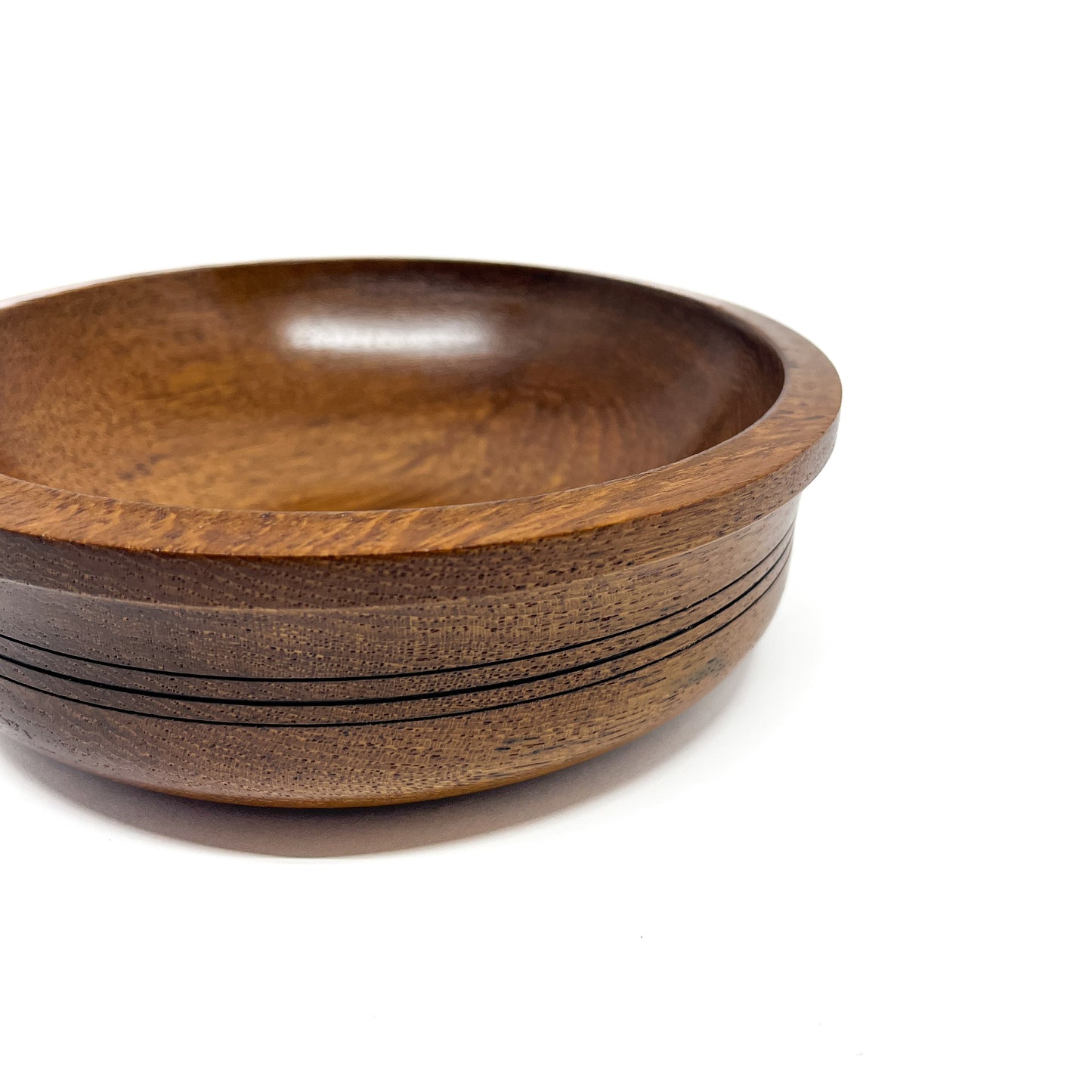 Teak Bowl #1979