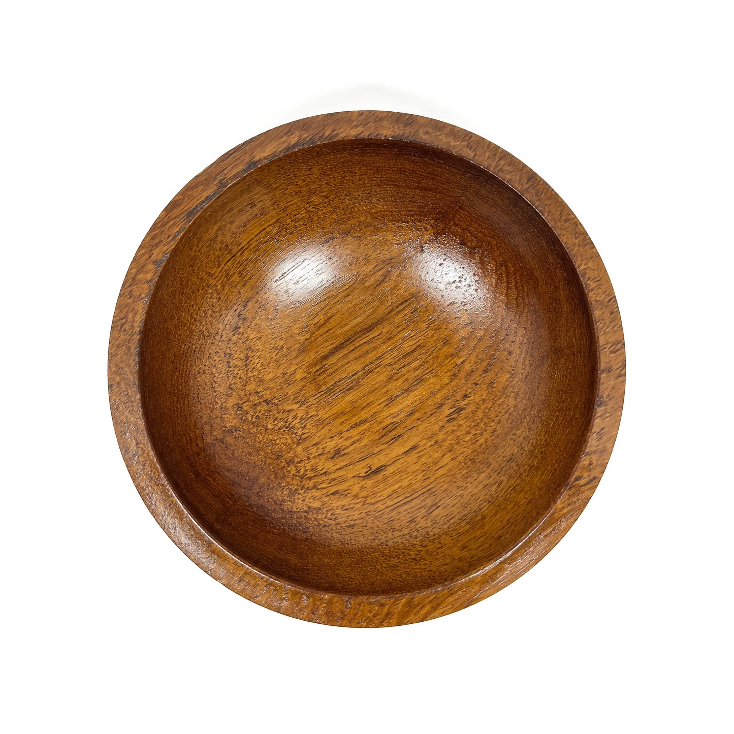 Teak Bowl #1979