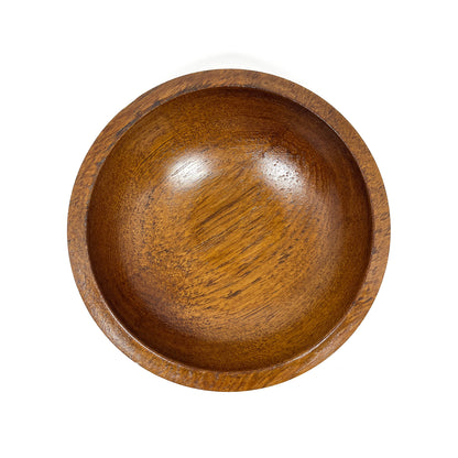 Teak Bowl #1979