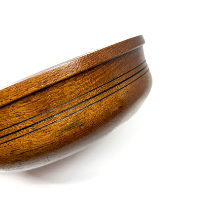 Teak Bowl #1979