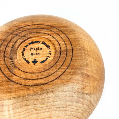 Maple Bowl #1773