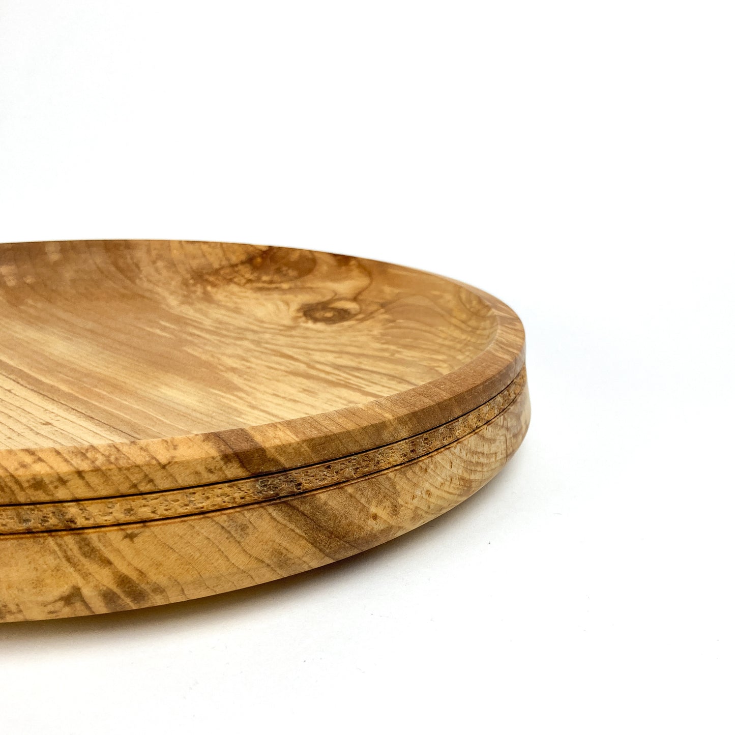 Maple Trencher Dish #1870