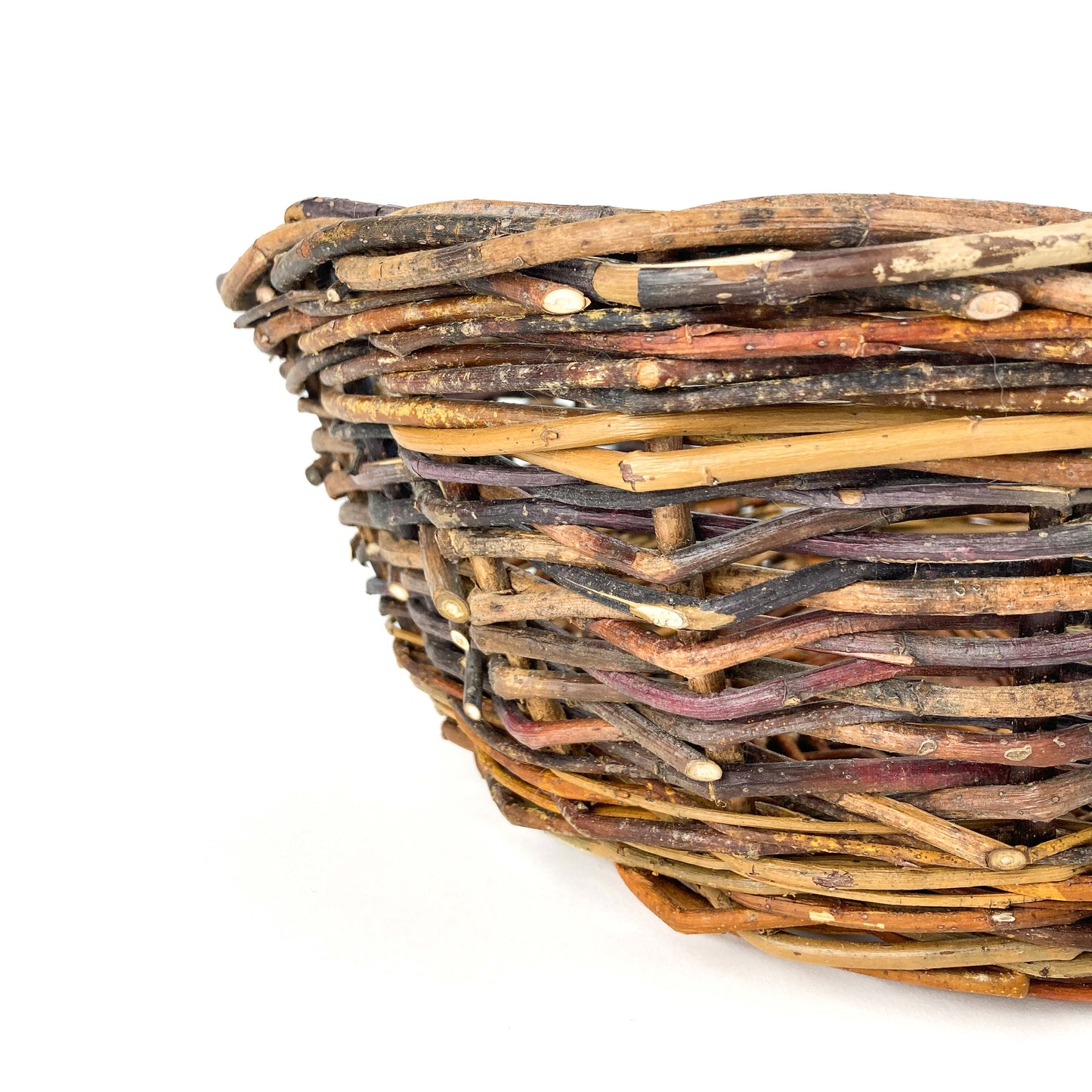 Woven Willow Baskets