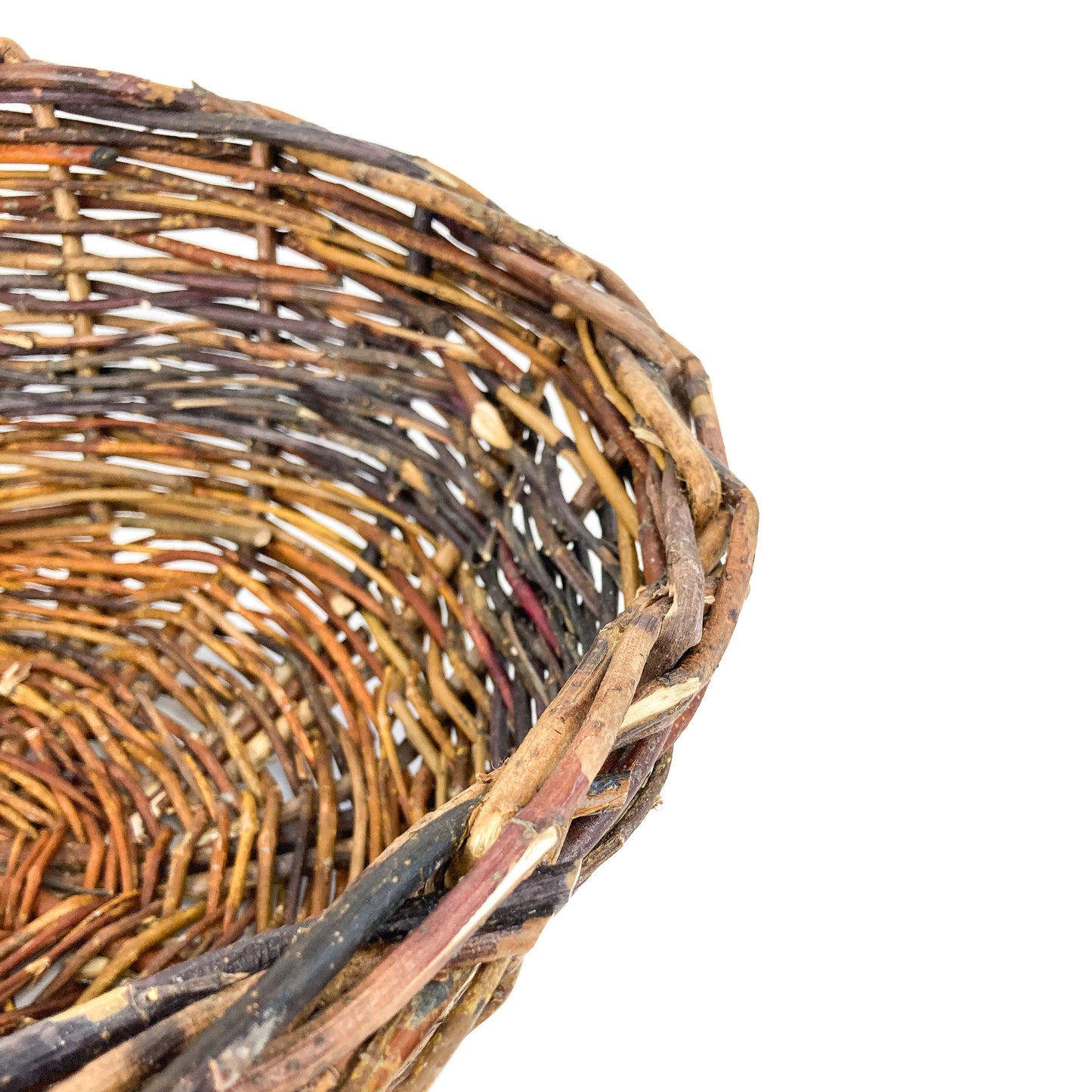 Woven Willow Baskets