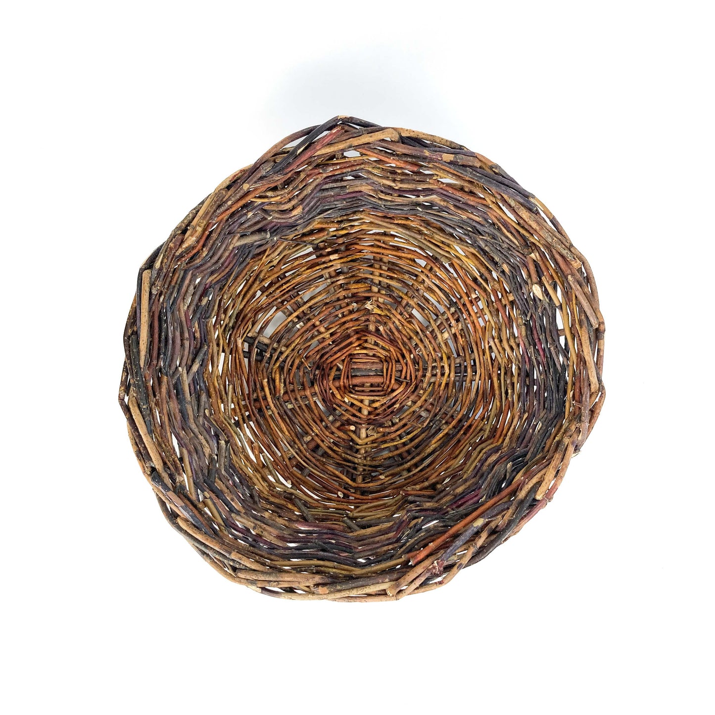Woven Willow Baskets