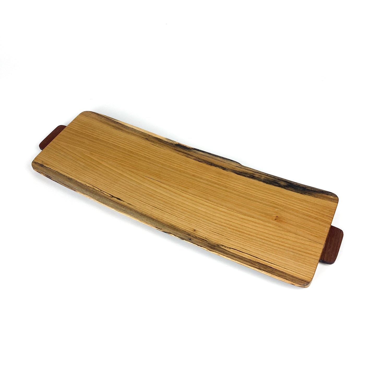 Live Edge Cherry Charcuterie Board