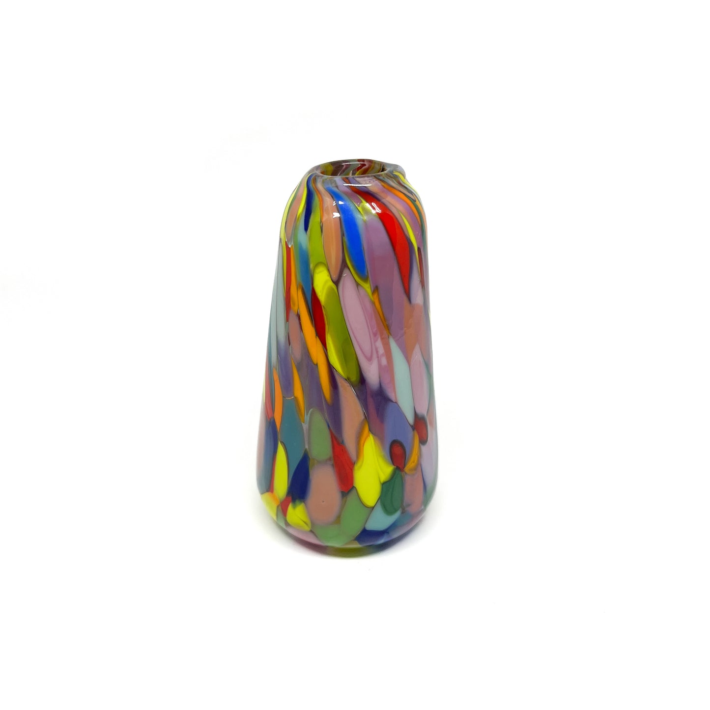 Rainbow Mini Vase