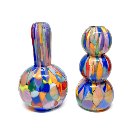 Rainbow Mini Vase