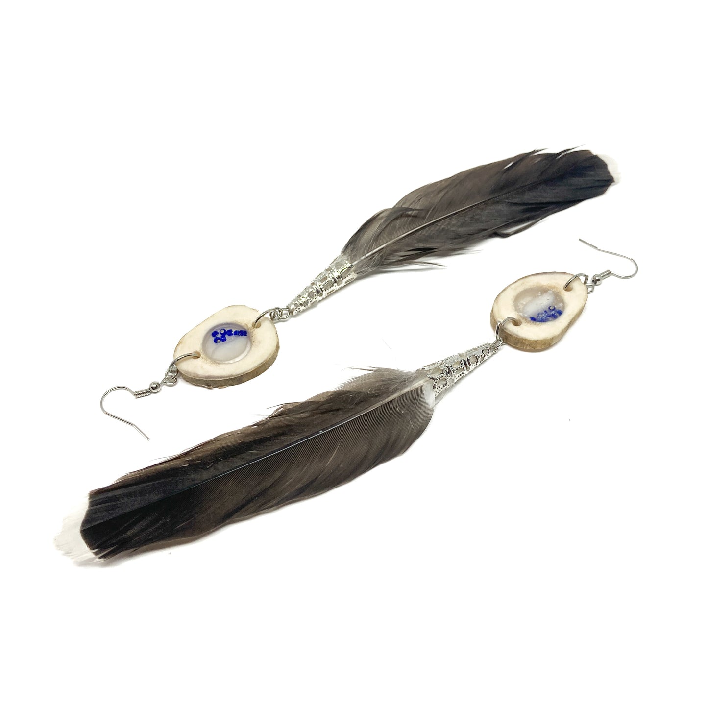 Otolith Antler Earrings