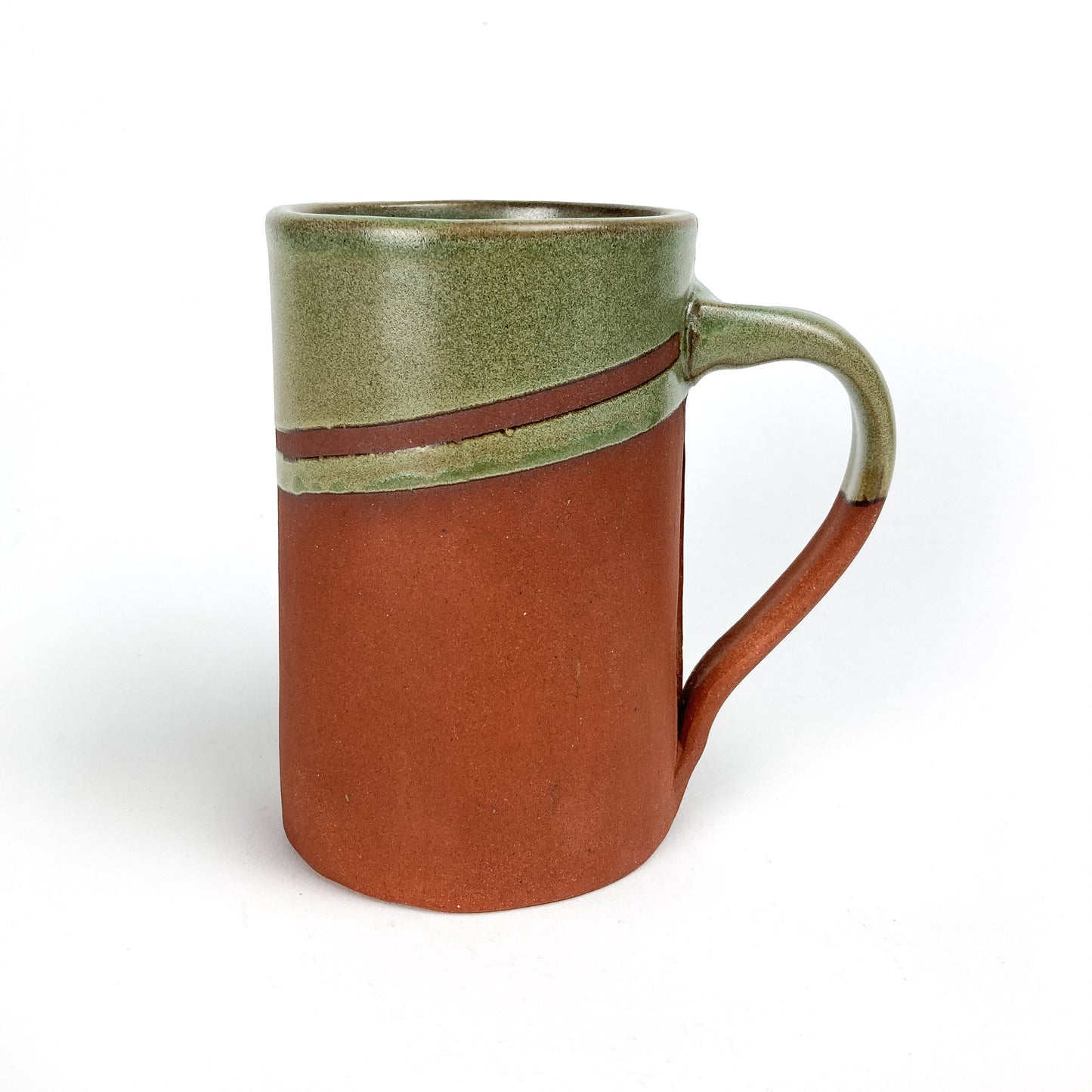 Red & Green Mug