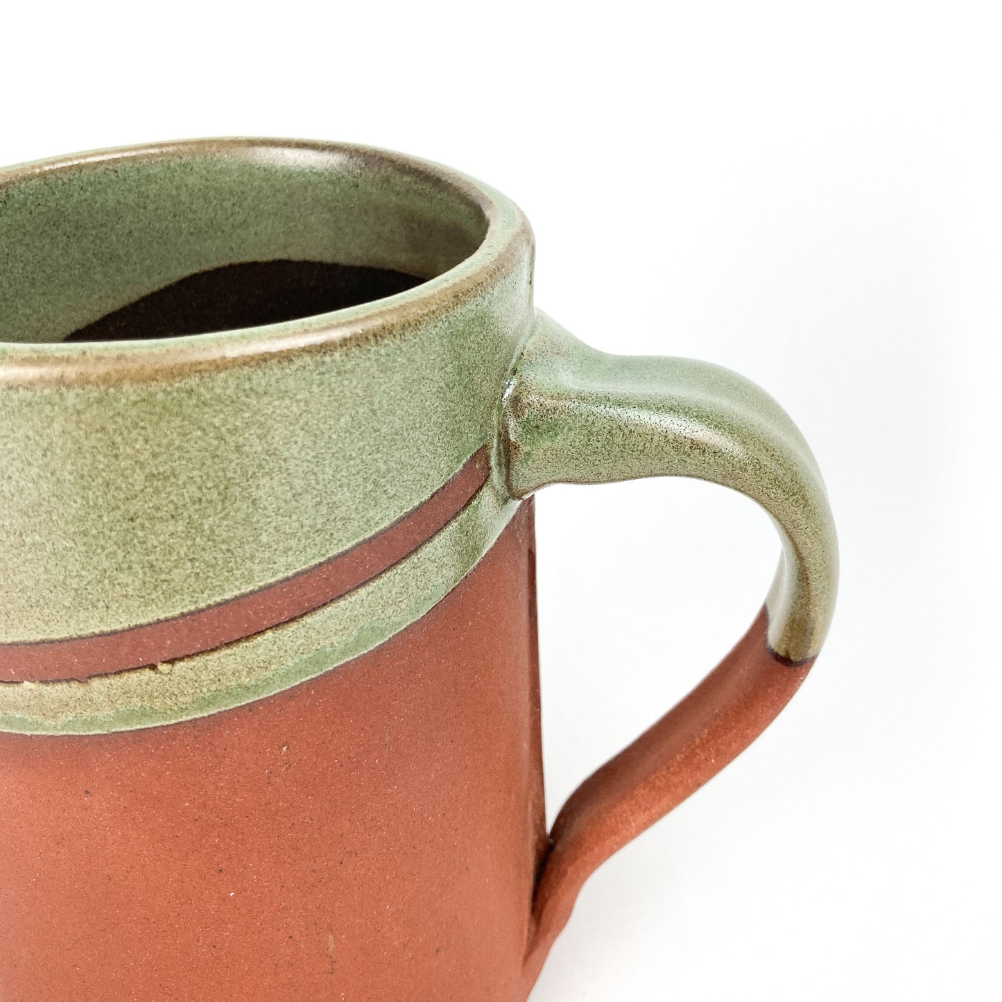 Red & Green Mug